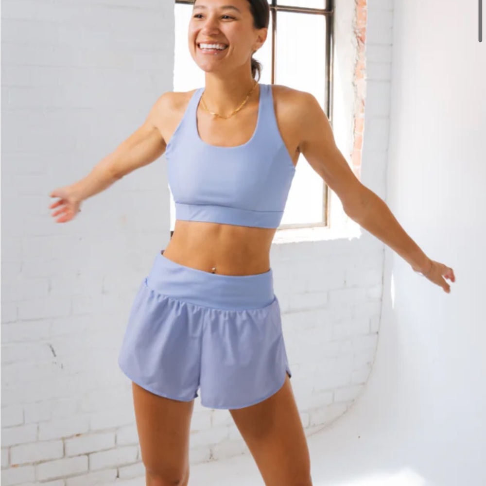 Cooldown Running Lavender Set